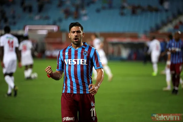 Trabzon'da liderlik kapışması! İşte Trabzonspor - Fenerbahçe maçının muhtemel 11'leri... - 1