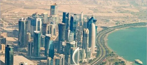 Katar’dan vize resti