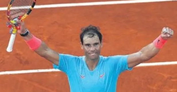 Fransa Açık’ta finalin adı Nadal-Djokovic Yurttan ve dünyadan spor gündemi