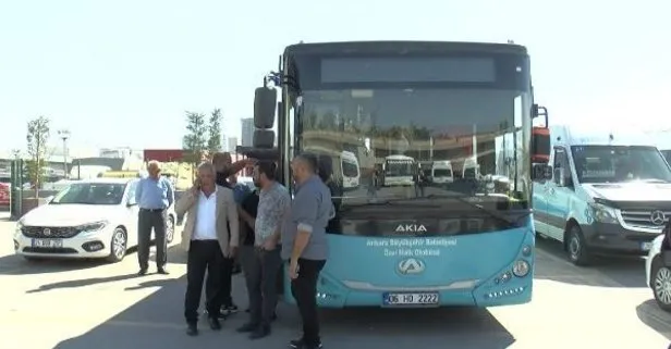 Ankara’da ’ücretsiz yolcu taşımama’ krizi büyüyor: Özel halk otobüsçüleri araçlarını satma kararı aldı!