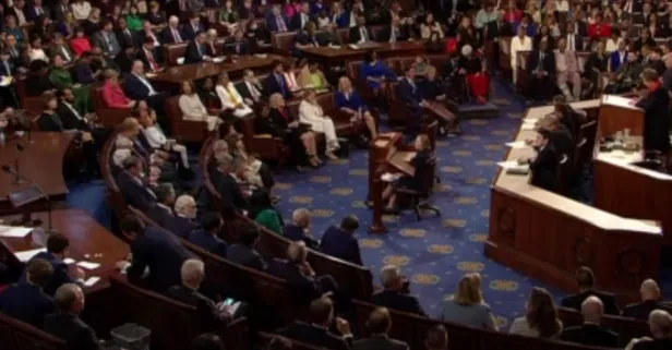 100 yıl sonra ilk! ABD Temsilciler Meclisi Başkanlık seçiminde kriz