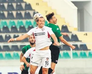 G.Antep seriye bağladı