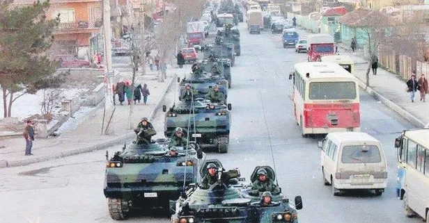 28 Şubat'ın vesayetçileri milletin evlatlarını durduramadılar