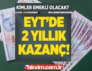 Kimler 47,48,49,50 yaşında emekli olabilecek? EYT'lilere 9 bin ve 3600 gün hesaplaması! O liste açıklandı! EYT yasasında maaşlar...