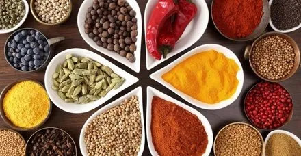 Sağlığına baharat kat!