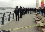 Üsküdar'da denizden ceset çıktı