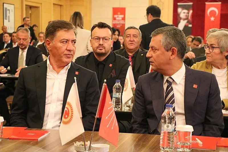 CHP TBMM Grubu 28'inci Dönem 3'üncü Çalışma ve Değerlendirme Toplantısı (DHA)