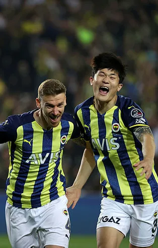 Fenerbahçe'de Kim Min Jae'ye özel koruma! Beşiktaş derbisi öncesi alarm verildi