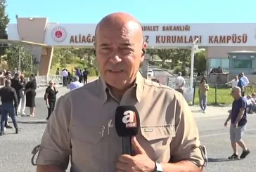Tunç Soyer İzbeton yolsuzluk davasında ilk kez hakim karşısında!