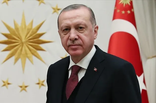 Başkan Erdoğan'dan Kurban Bayramı mesajı!