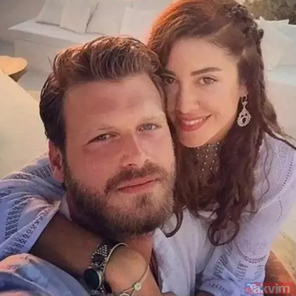 Kıvanç Tatlıtuğ ile Başak Dizer oğulları Kurt Efe’nin eğitimi için harekete geçti! Bakın hangi ülkeye taşınıyorlar! - 1