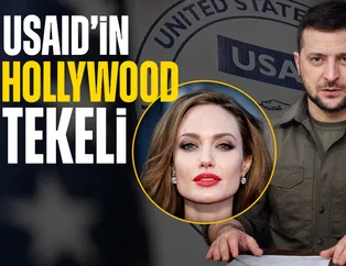 Milyonlarca dolarlık Hollywood tekeli ve ABD’nin fondaşları! USAID ödedi ünlüler Zelenski’ye desteğe gitti: Angelina Jolie’den Sean Penn’a...