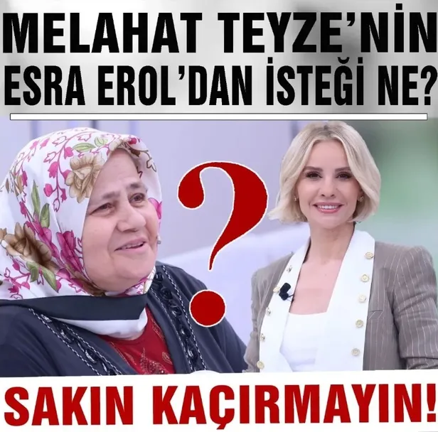ESRA EROL SON BÖLÜM İZLE ATV LİNKİ 13 Mayıs 2022 | Meltem'in ailesi kızını ve damadını affedecek mi?-3