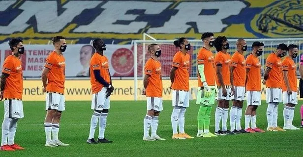 Fenerbahçe-Beşiktaş derbisinde şoke eden sakatlık: Perotti oyuna devam edemedi