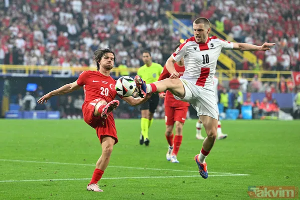 A Milli Takım'ın EURO 2024 kadrosunda hangi futbolcu nereli? O şehir fark yarattı - 23