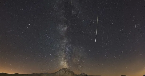 METEOR YAĞMURU bu akşam başlıyor! Perseid meteor yağmuru saat kaçta, nereden görülecek? Türkiye'den izlenebilecek mi?