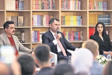 Bakan Kurum'dan gençlere sosyal konut müjdesi