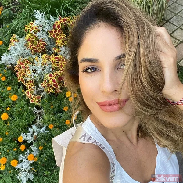 2 çocuk annesi Irmak Ünal’dan bikinili sabah sporu! “Deneyin” deyip paylaştı! İlk yorum annesinden geldi! - 4