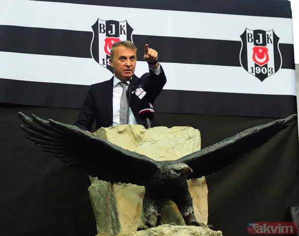 Fikret Orman'dan flaş açıklama! "Yolları ayıracağız" - 17