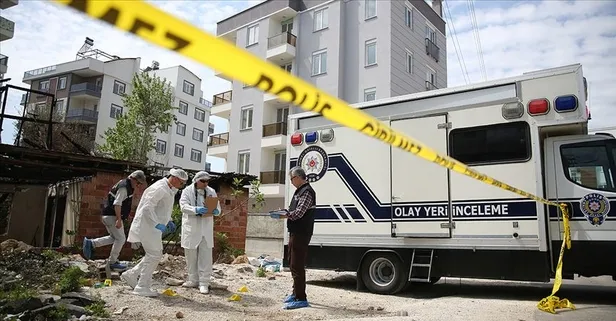 Yol verme kavgası kanlı bitti! Yaralılar var
