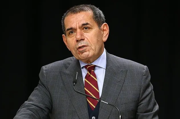 Galatasaray Başkanı Dursun Özbek'in annesi vefat etti!