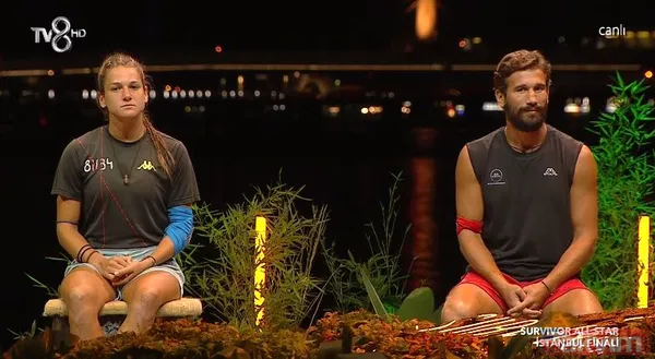Acun Ilıcalı'ya Demet Akalın darbesi! Nisa şampiyon oldu ortalık birbirine girdi! Survivor aşığı Demet bombayı saldı 'fısıldanmıştır' - 8