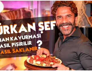 Gürkan Şef ile Kurban Kavurma Tarifi!