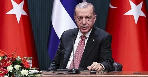 Başkan Erdoğan'dan terörle mücadelede çok net mesaj: Nerede bir terörist varsa orada olacağız