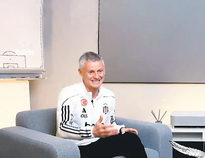 Adım adım gitmeliyiz