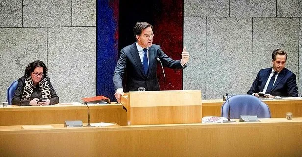 Hollanda Başbakanı Rutte itiraf etti: Aşılama stratejisinde hata yaptık