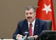 Sağlık Bakanı Fahrettin Kocadan tedbirlere uyan büyüklere teşekkür