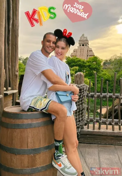 Şeyma Subaşı'nın hayal kırıklığı! Balayından video paylaştı yana yakıla çağrı yaptı Mohammed Alsaloussi ile 19 gün önce evlenmişti... - 2