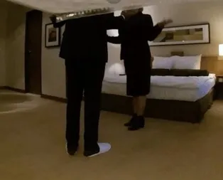 Hillary Clinton’a porno film şoku!