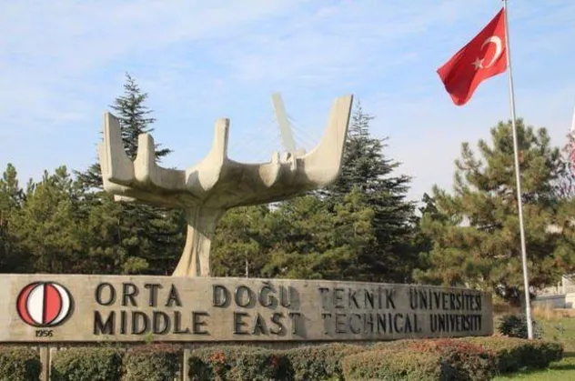 Skandala göz yuman ODTÜ yönetiminden açıklama