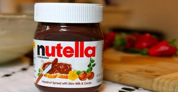 Nutella helal mi? Nutella Twitter açıklaması şok etti! Nutella haram mı?