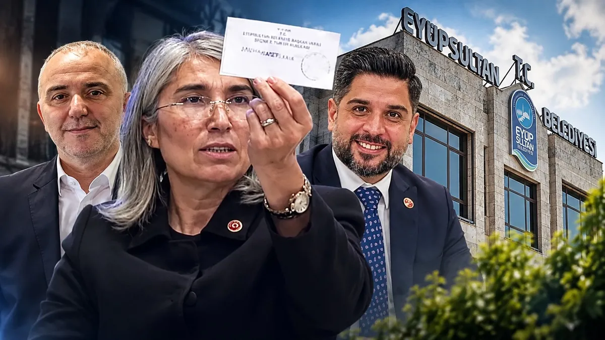 Eyüpsultan'da seçim hesabı karıştı: AK Parti geçersiz sayılan oya itiraz edecek! Abdullah Özdemir'den Yüreğir örneği