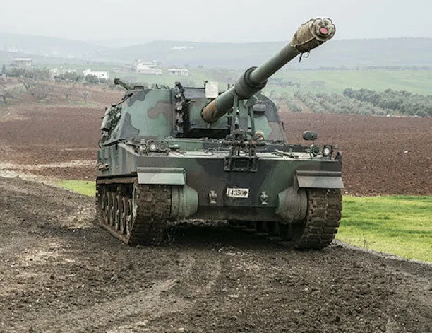 Mehmetçik emir bekliyor