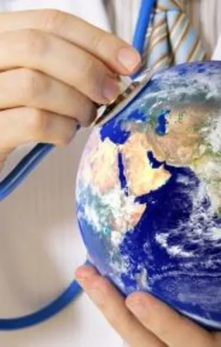 Sağlık turizminde hedef bölge Avrupa