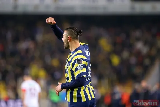 Serdar Dursun’dan Fenerbahçe’ye şok dava!