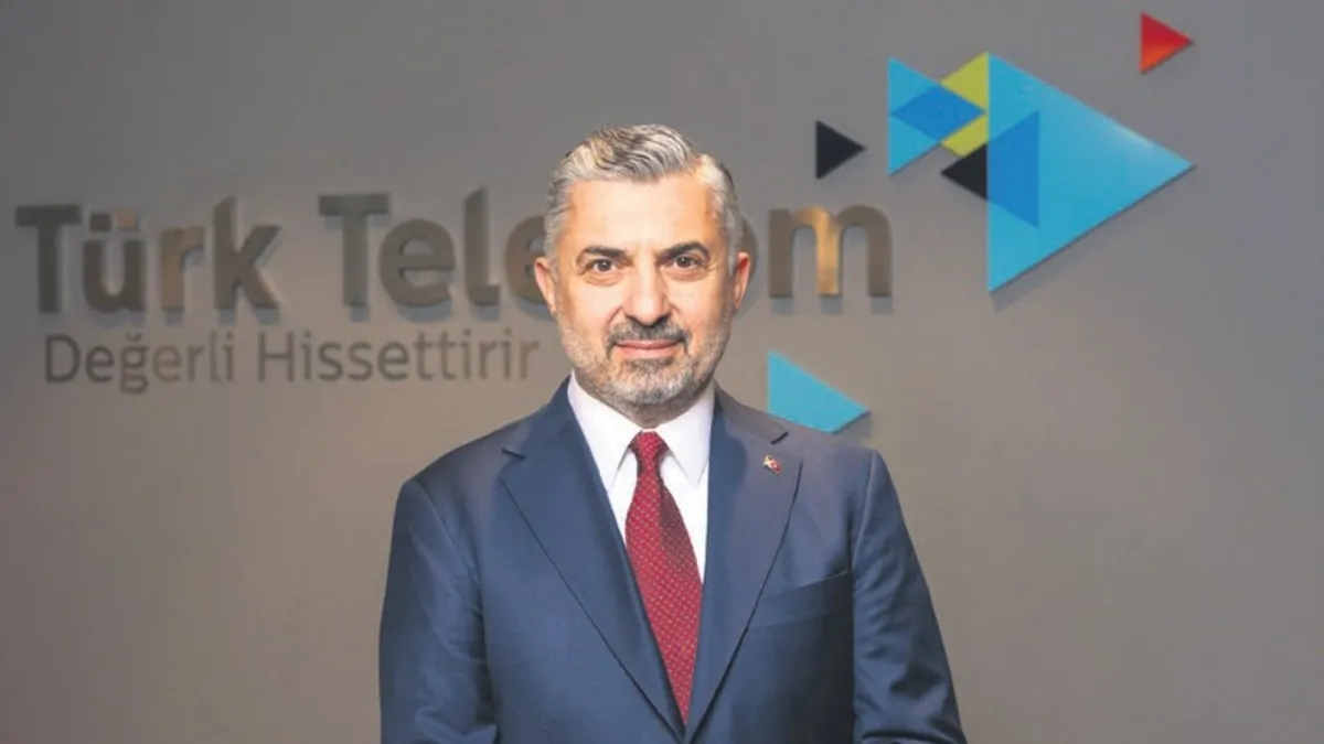 Türk Telekom’dan tarihi çeyrek performansı! 5G atağıyla dijital Türkiye’ye tam gaz