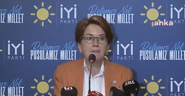 İyi Parti'nin İzmir adayı Ümit Özlale oldu! At pazarlığında İstanbul ve Ankara için geri sayım başladı İşte Meral Akşener'in planı...