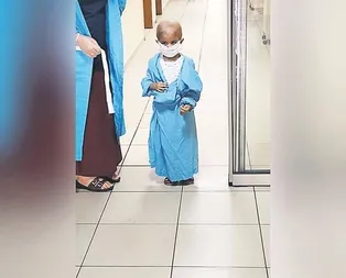 Lösemili Güler’in 1 ayı kaldı