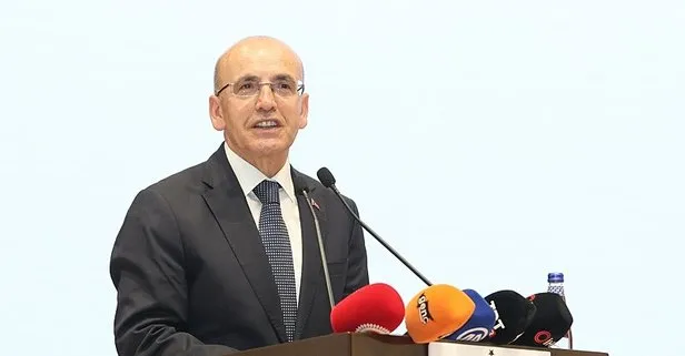 Bakan Mehmet Şimşek’ten enflasyon açıklaması: Piyasalardaki türbülansı iyi yönettiğimiz kanısındayız