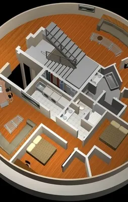 Milyonerler için kıyamet sığınağı!