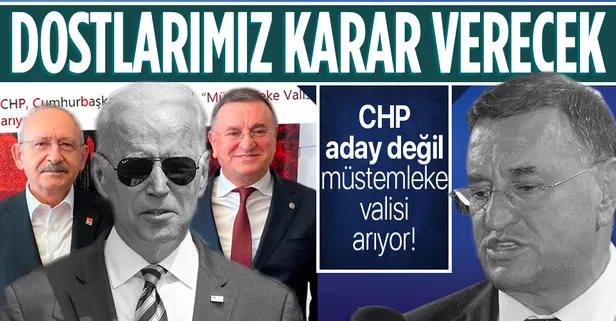 CHP’li Lütfü Savaş'ın skandal sözlerine sert tepki: Cumhurbaşkanı adayı değil "Müstemleke Valisi" arıyorlar