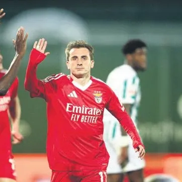 Benfica’yı bizimkiler taşıdı