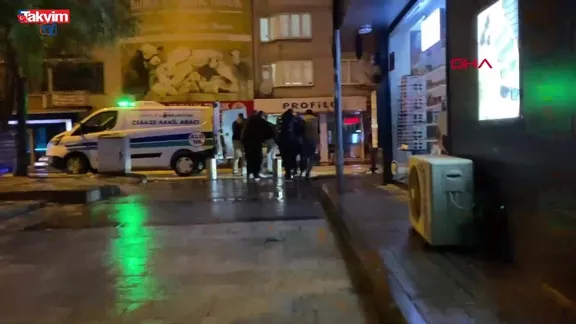 İshakpaşa Camii tuvaletinde şok ölüm!