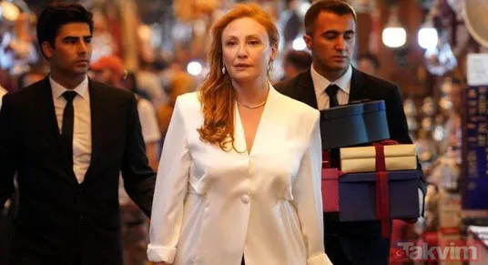 Gülçin Santırcıoğlu'nun gözden uzak tuttuğu eşi bakın kim çıktı! Yalı Çapkını'nın eli maşalı İfakat'ı meğerse... - 2