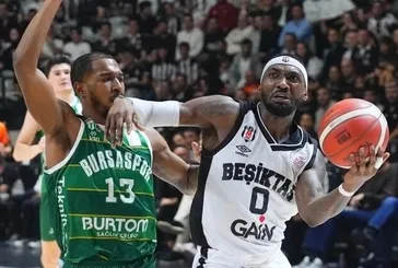 Kartal şans tanımadı!