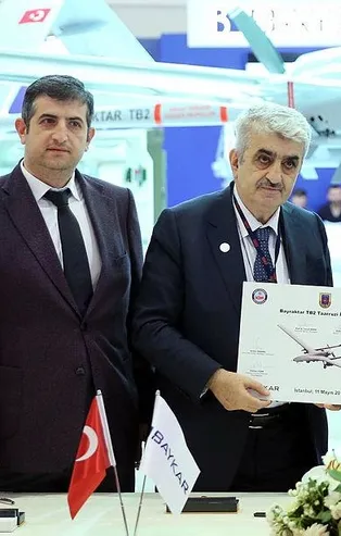 Sadık Albayrak Milli SİHA'ların öncü ismi Özdemir Bayraktar'ın ilham kaynağını açıkladı: Ebabil kuşları gibi uçacak